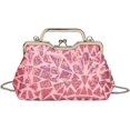 thumbnail image 1 of Womens Sequins Handle Evening Handbags and Purses,Glitter Mermaid Clutch Chain Shoulder Crossbody Purse, 1 of 8