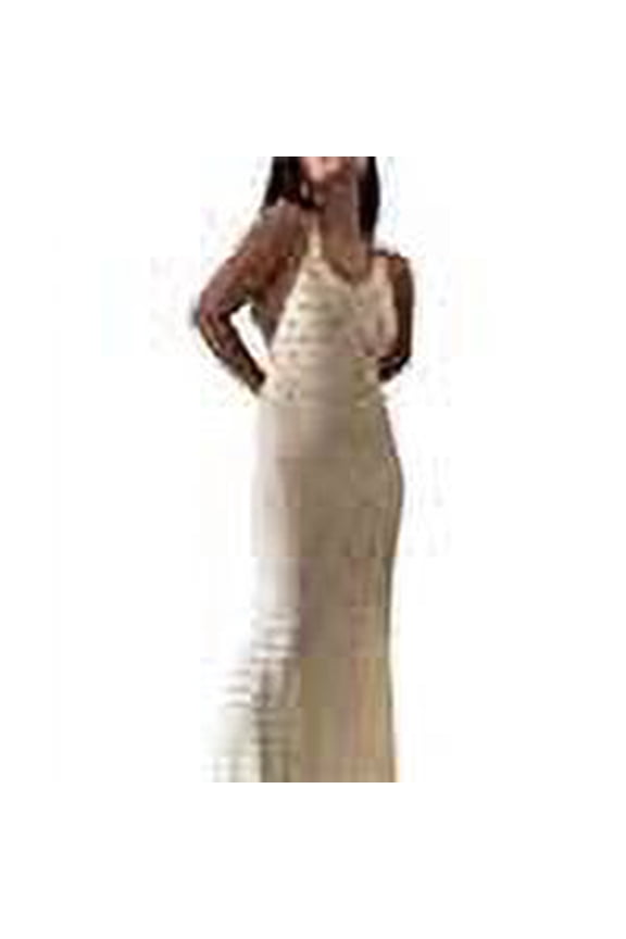Womens Sexy Back Tie Dress Long Crochet Hollow Maxi Beachwear Rest Resort Outfits Nightclub Sleeveless Party Dresses