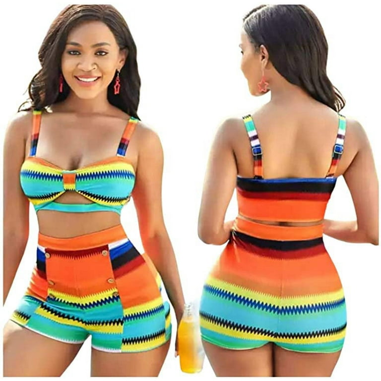 Cute vintage swimsuits 2025