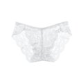 thumbnail image 1 of Womens Sexy Lace Underwear Sexy No Show Bikini Panties Ladies Hipster Stretch Underpants Silky Tactile, 1 of 2