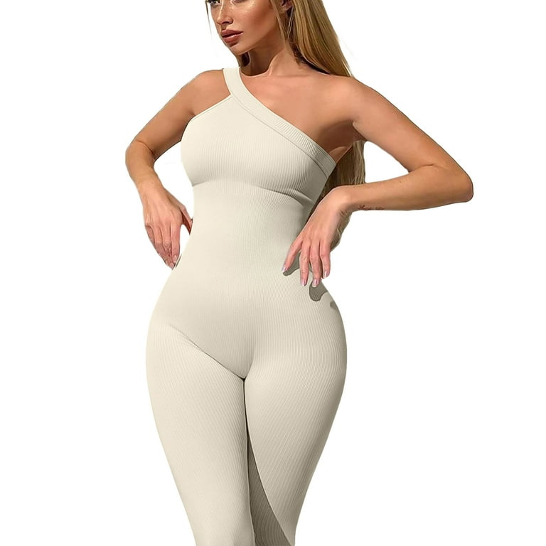 Sexy Buttons Irregular Strapless Regular Jumpsuits(6 Colors) Sexy Buttons Irregular Strapless Regular Jumpsuits(6 Colors)