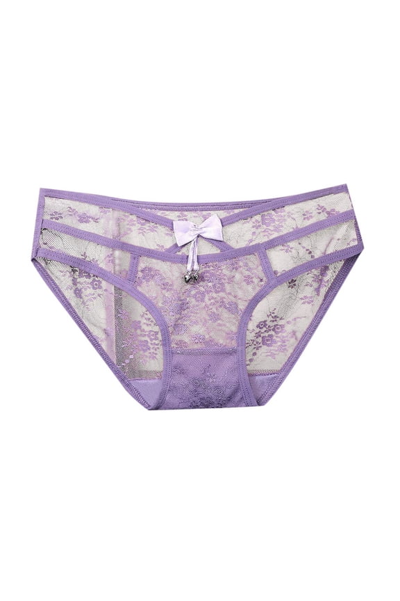 Women's Underwear Micro Thongs for Women Sheer Panty Light Shorts for Women Plus Size XL
