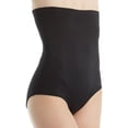 thumbnail image 1 of Womens Shapewear Hi Waist Control Brief - Slim Tummy Firm Shaper Plus Sizes Black, 4X, 1 of 2