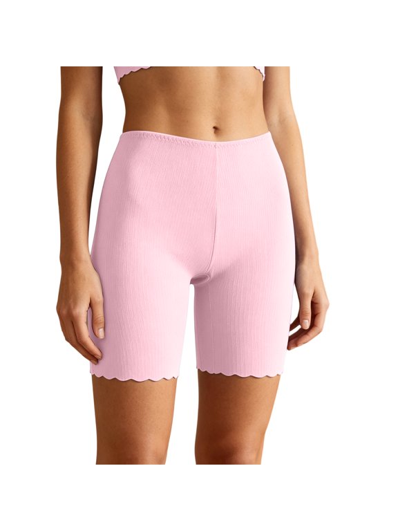 Womens Shapewear High Waisted Shapewear for Women Tummy Control,Breathable Underwear Shorts for Dresses Jeans