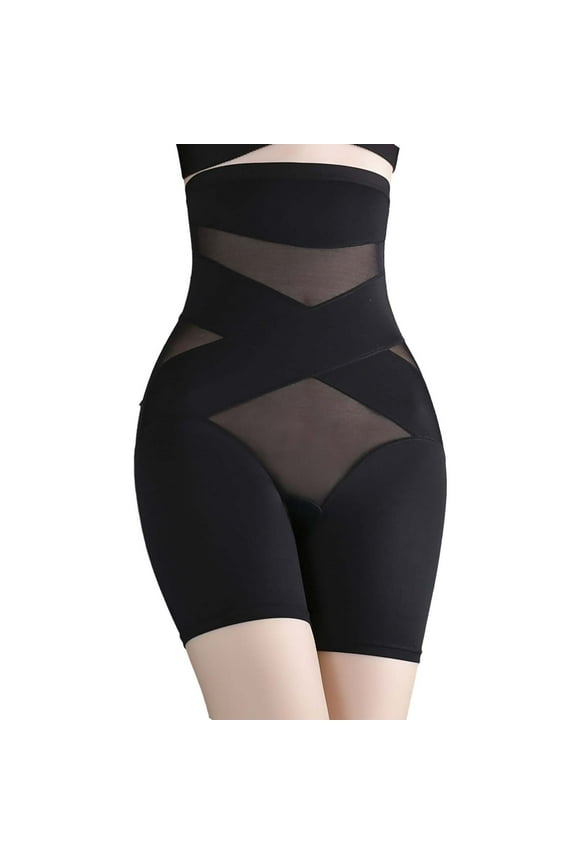 Womens Shapewear Shapewear for Women High Waisted Body Shaper Shorts Shapewear Girdles Thigh Slimmer Underwear