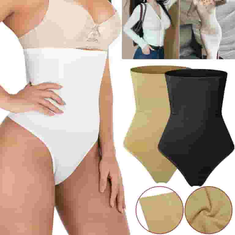 High Waist Slimming Panties High Waist Slimming Panties