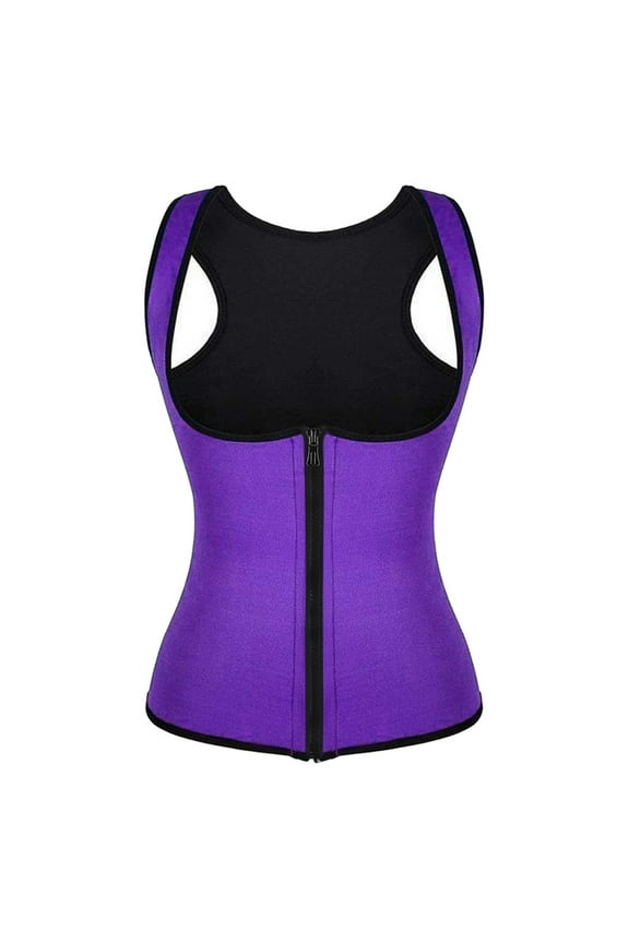 Womens Shapewear Women Fitness Corset Sport Body Shaper Vest Women Waist Trainer Workout Slimming