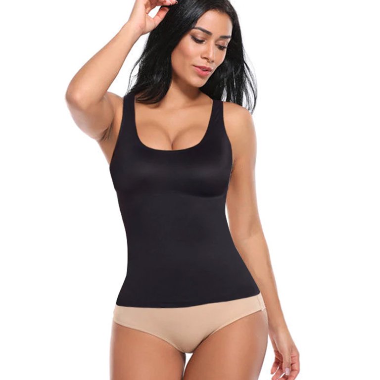 Shapewear Shaping Compression Tank Top - Slimming Support