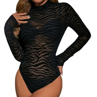 Velvet Bodysuit
