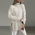 thumbnail image 1 of Womens Sherpa Vest Casual Warm Fuzzy Faux Shearling Vest Sleeveless Fleece Jacket Pockets Teddy Coat Gilet for Winter 14-White L, 1 of 5
