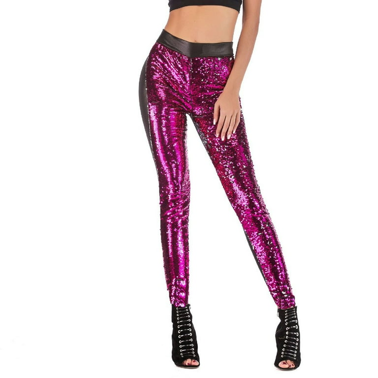 Walmart 2024 metallic leggings