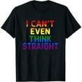 thumbnail image 1 of Womens Shirt Lgbtqia Pride Gifts Funny Gay Pride Parade Csd Graphic Pullover Hoodie Black Medium, 1 of 5