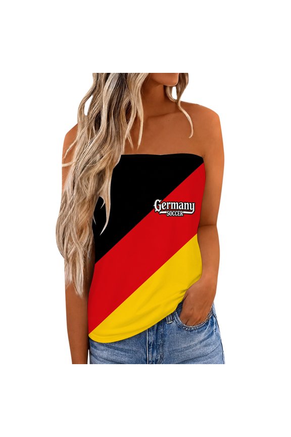 Womens Shirt Printed Relaxed Comfortable Tube Camisole Petite Clothing for Women,Black,L