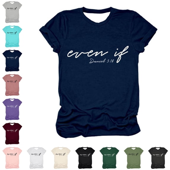 Womens Shirt Short Sleeve Tshirts for Women Summer Tops Basic Womens Navy Tee Shirt