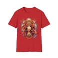 thumbnail image 1 of Womens Shirt Unisex T-Shirt Boho Hippie Festival Native American Inspired, 1 of 3