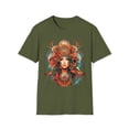thumbnail image 1 of Womens Shirt Unisex T-Shirt Boho Hippie Festival Native American Inspired, 1 of 3