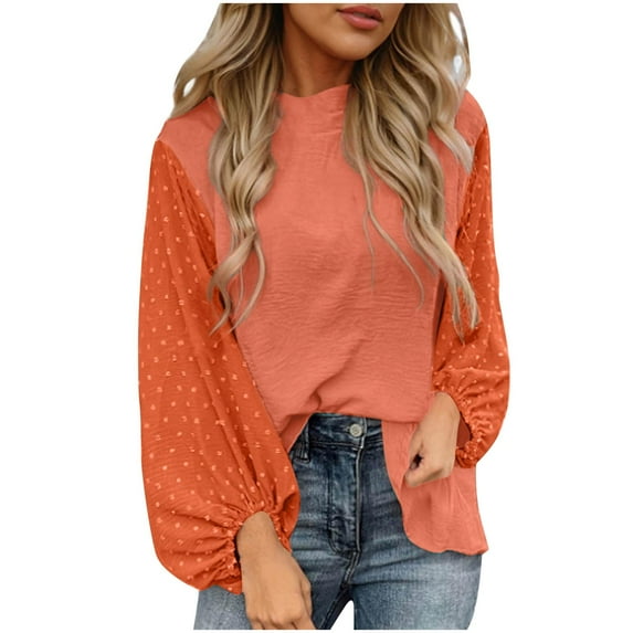 Womens Shirts Fashion Crewneck Casual Solid Color Hooded Plus Size Save 65% Instantly!