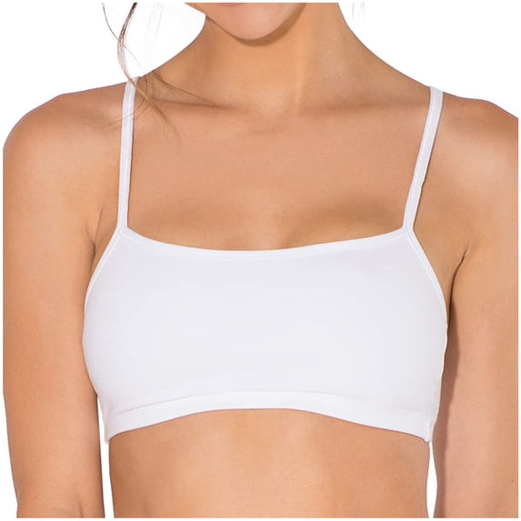 Womens Shirts for Summer Sleeveless Chest Pad Sports Running Fitness Yoga Tank Top Bra clothes under $10.00