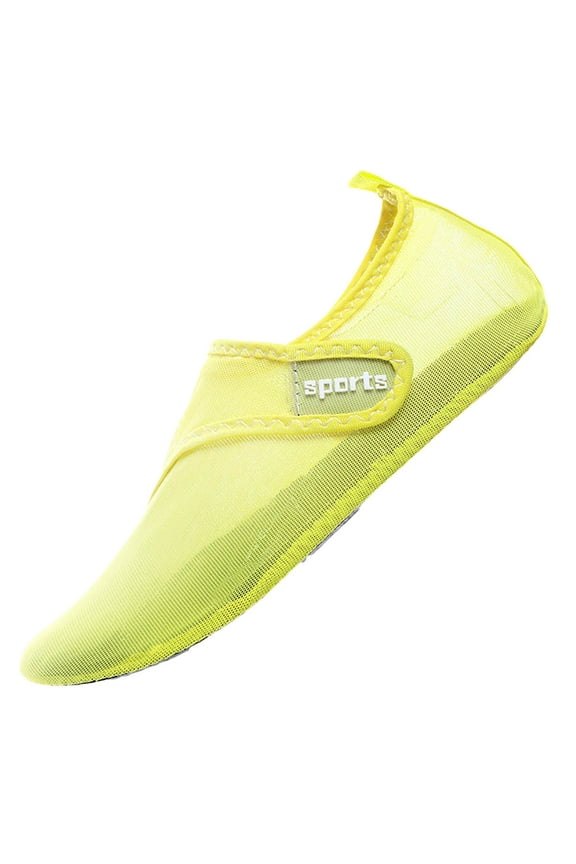 Womens Shoes Casual Men'S Wading Shoes Outdoor Transparent Mesh Yoga Shoes River Shoes Womens Sneakers