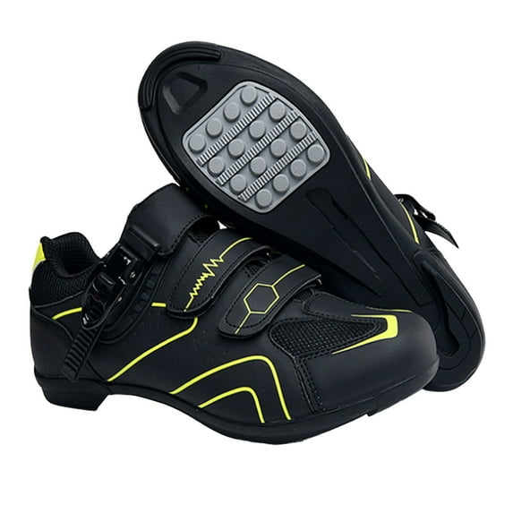 Womens Shoes Casual Non- Cycling Shoes Breathable Carbon Fiber Road And Mountain Bike Shoes Women's Fashion Sneakers