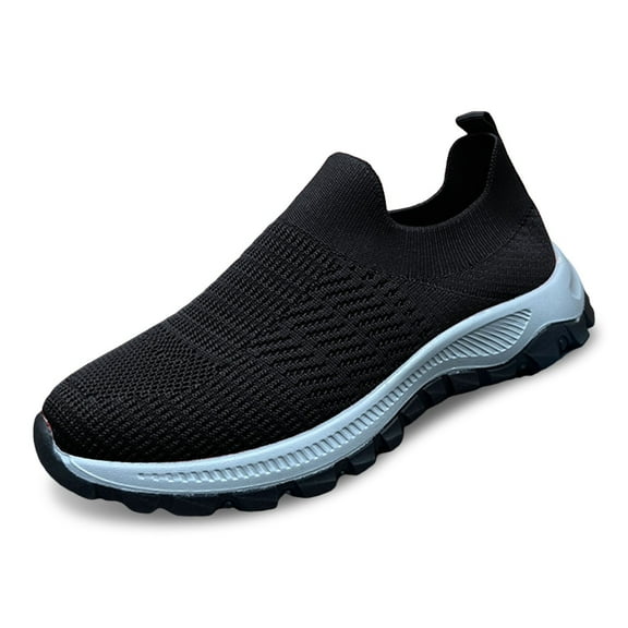 Womens Shoes,Comfortable Sneakers For Casual Wear Sports And Dates On Design With Full Toe Coverage For Round Use For Active,Shoes for Women,Black,10.5