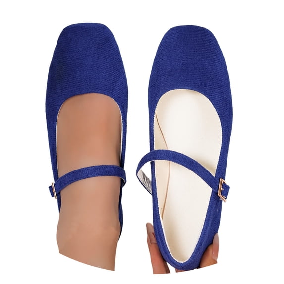 Womens Shoes Flats Sneakers Casual Fashion Solid Color Flats Shoes Soft Breathable Comfortable Lightweight for Walking