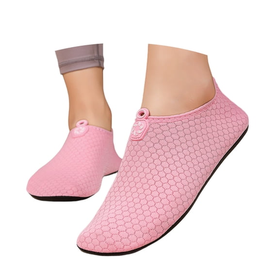 Womens Shoes Flats Sneakers Casual Slip On Fashion Solid Color Men Women Flats Shoes Soft Breathable Comfortable Lightweight for Walking