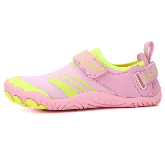 Womens Shoes,Sneakers For Casual Beach And Sports On Design With Full Toe And Heel Coverage For All Seasons Sole For Durability And Comfort,Shoes for Women,Pink,7.5