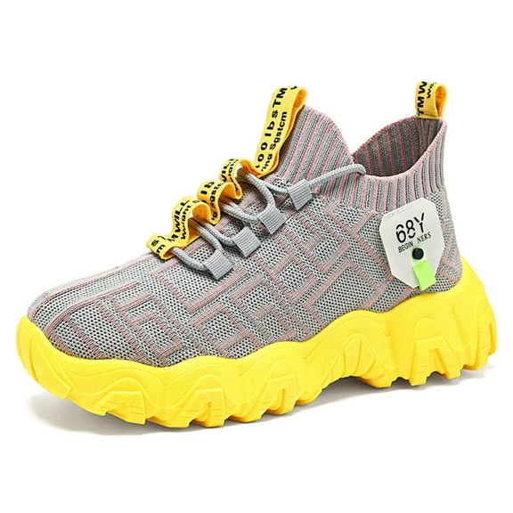 Womens Shoes,Sneakers Casual Wear On Design With Lace Up Closure For All Seasons Comfortable Thick Sole Versatile For Active And Leisure Outfits,Shoes for Women,Grey,7