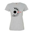 thumbnail image 1 of Womens Shoot Manual Camera Buff Photography Lovers Deluxe Soft T-Shirt, 1 of 1