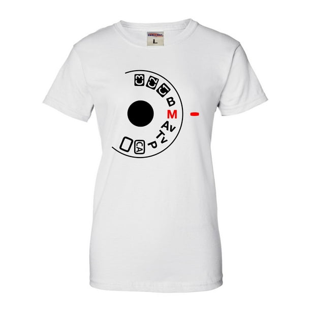 Shoot Manual Photography Lovers Tshirt Shoot Manual Photography Lovers Tshirt