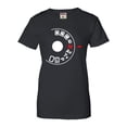 thumbnail image 1 of Womens Shoot Manual Camera Buff Photography Lovers T-Shirt, 1 of 1