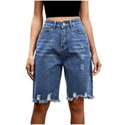 gyujnb Womens Jeans Womens Pants 14 Tall Shorts Pocket Sexy Blue Fashion  Women's Jeans Size 12 : : Clothing, Shoes & Accessories