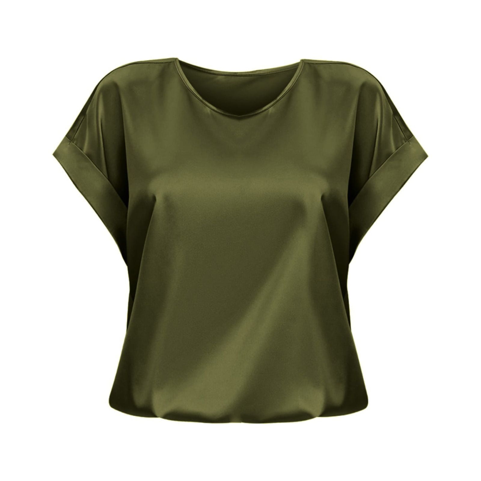 Short Sleeve Shirts For Women，Women