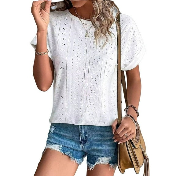 Womens Short Sleeve Tops