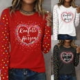 thumbnail image 1 of Womens Short Sleeve Tunic Tops Casual Soft T Shirt Comfort Fit Basic Tee Relaxed Crew Neck Tunics Trendy Clothing, 1 of 5