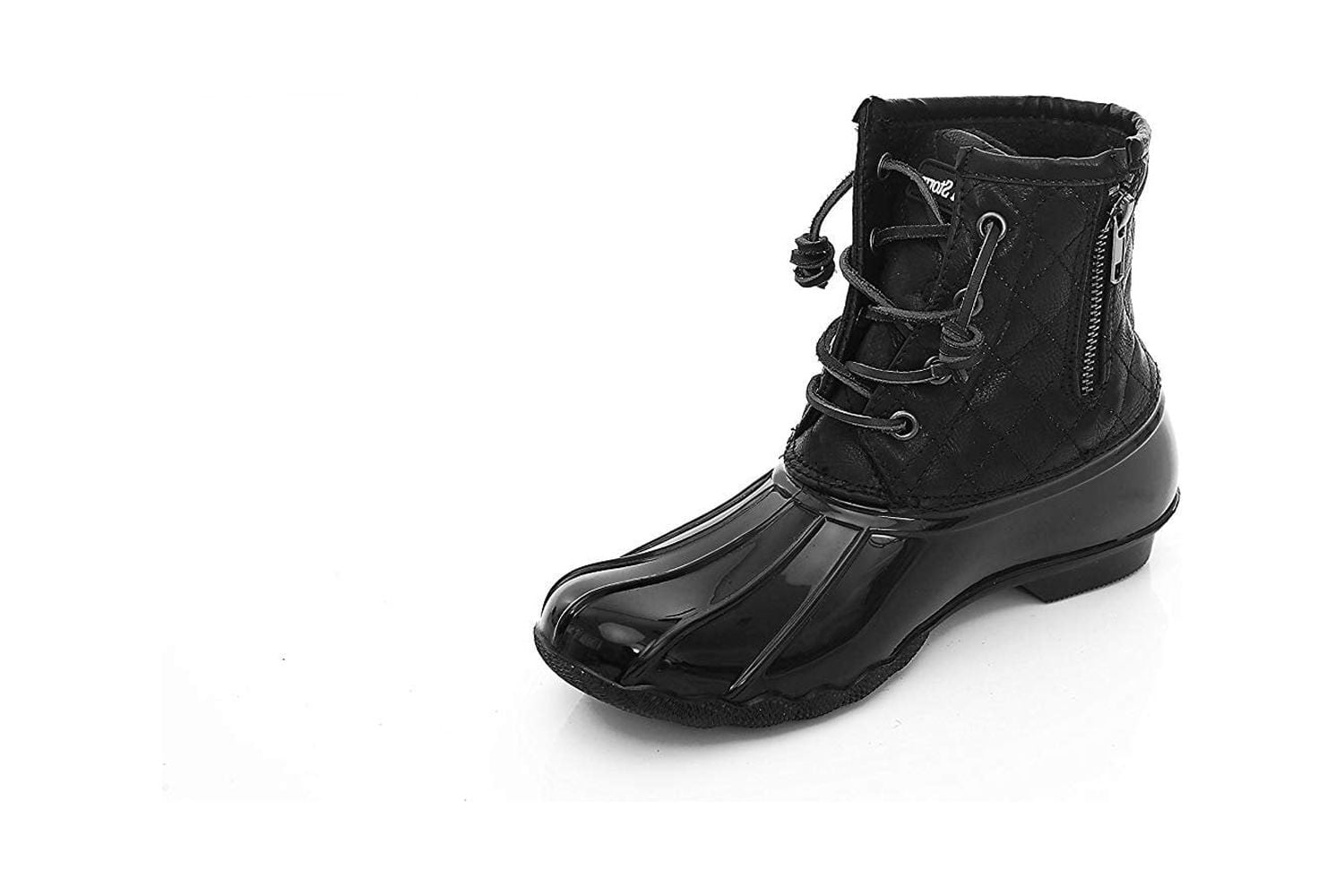 Short Winter Boots for Women – Stylish & Comfortable with Integrated Heel