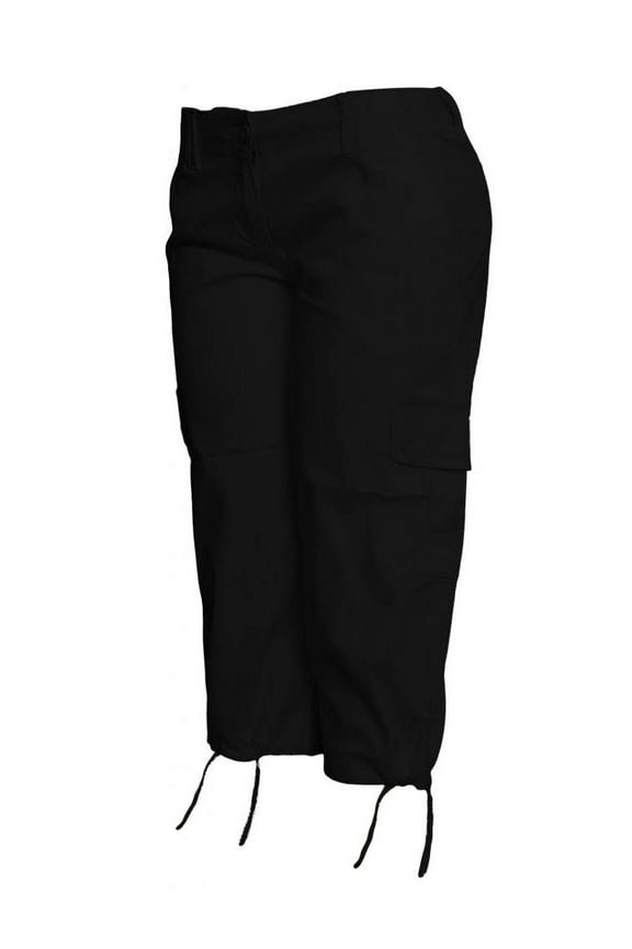 Womens Shorts - Black