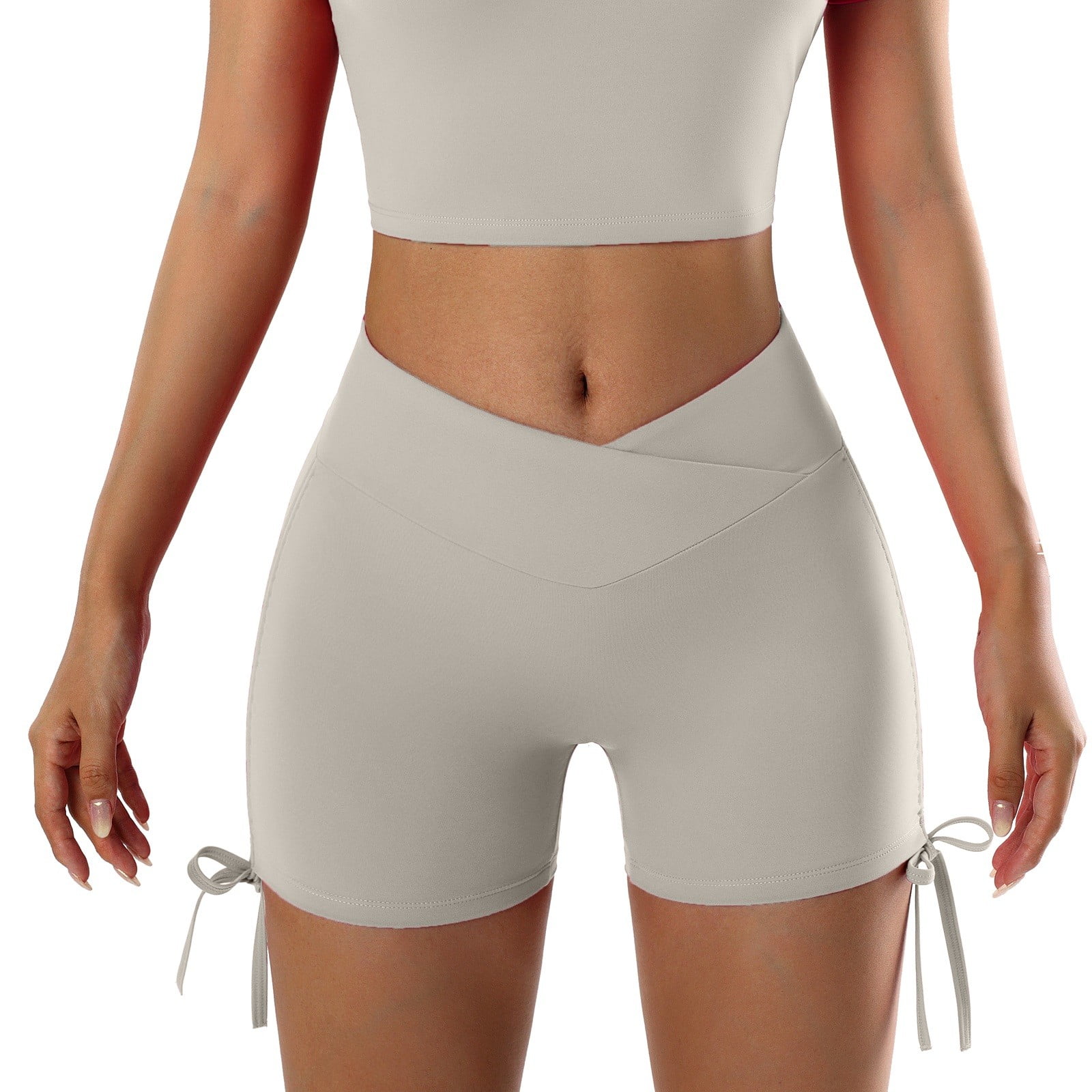 HIGHTENSION SHORT PANTS