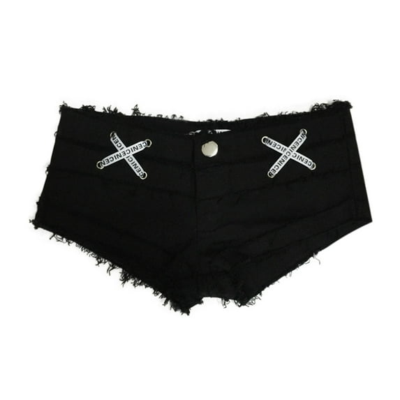 Womens Shorts Pants Nightclub Pole Dance Short Pants Summer Stretch Classic Hot Shorts