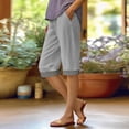 thumbnail image 1 of Womens Shorts Womens Athletic Shorts Capri Shorts For Women Womens Shorts Womens Casual Shorts Summer Shorts For Women Shorts For Women Workout Shorts Walking Athletic Shorts, 1 of 4