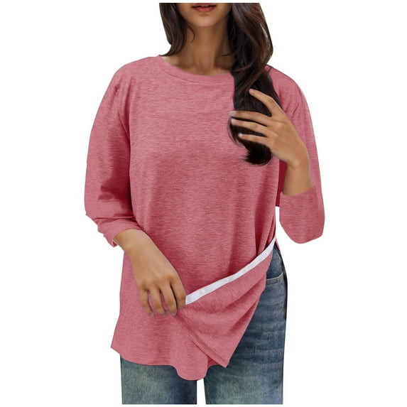 Womens Shoulder Surgery Shirts Full Tear Away 2 Side Snaps Chemo Port Adaptive Dialysis Clothing Short Sleeve Tees Therapy Breathable T-Shirts Blouses