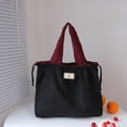 thumbnail image 1 of Women's Tote Bag Large Capacity Durable Shoulder Handbag Ideal For Shopping Casual Daily Use And Versatile Outings, 1 of 3