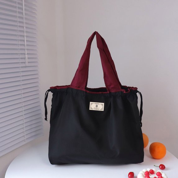 Women's Tote Bag Large Capacity Durable Shoulder Handbag Ideal For Shopping Casual Daily Use And Versatile Outings