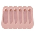 thumbnail image 1 of Womens No Show Socks No Show Socks Womens for Flats No Show Socks Women No Show Socks Womens Socks for Flats No Show Non Slip Thin No Show Socks Womens Socks for Flats Low Cut Socks Women, 1 of 3