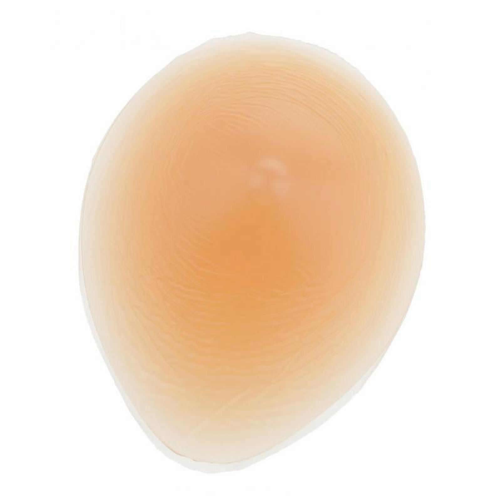 Womens Silicone Breast Forms Enhancer Mastectomy Bra Pads Insert 200500g Normal Skin, 200g