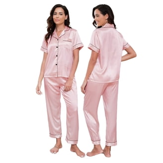 Just Love, Womens Sleepwear Pajama Set, Camouflage - Six Feet