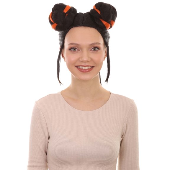 Womens Singer Bun Wigs Collection | Eurovision Song Contest | Celebrity Wigs | Premium Breathable Capless Cap