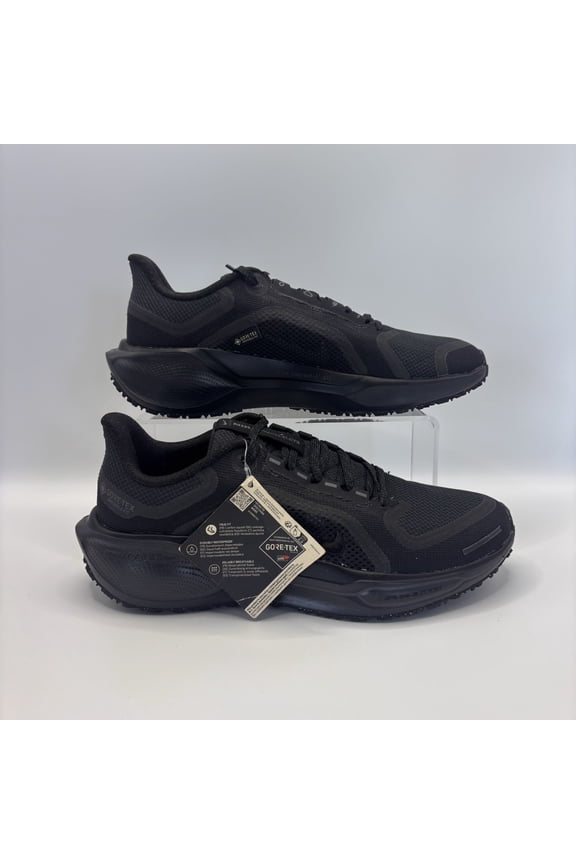 Womens Size 8 Nike Air Zoom Pegasus 41 GORE-TEX Black Anthracite FQ1357-001