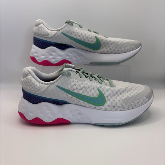 Womens Size 9.5 Nike Renew Ride 3 Photon Dust Ocean Cube DC8184-006
